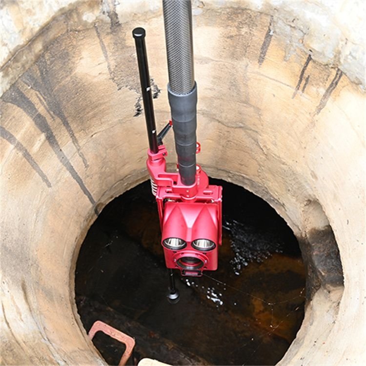 科尔沁左翼后管道潜望镜检测（QV检测）