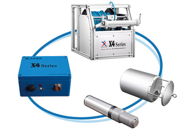 科尔沁左翼后声呐检测
