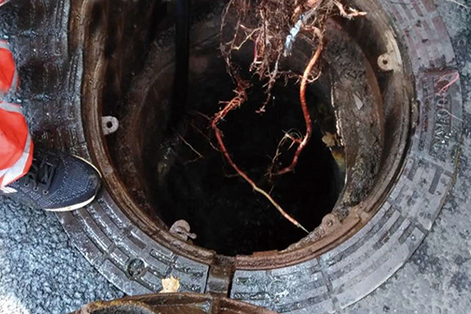 科尔沁左翼后管道预处理